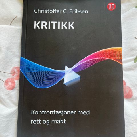 Kritikk - Christoffer C. Eriksen