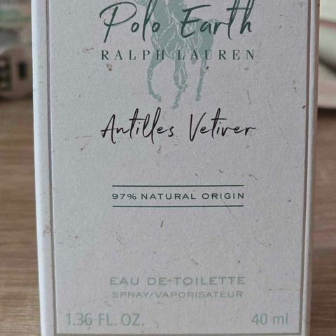 Polo Earth Ralph Lauren Eau de Toilette parfyme