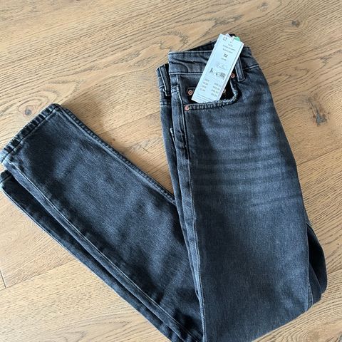 Ny vintage slim jeans str 32