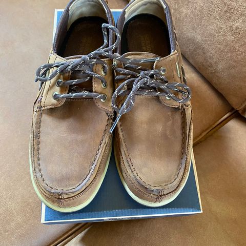 Sebago Docksides str. 44,5