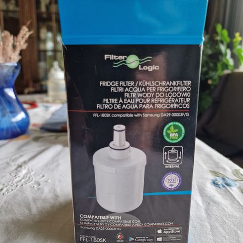 Samsung vannfilter