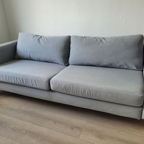 Sofa selges! Karlstad fra Ikea.