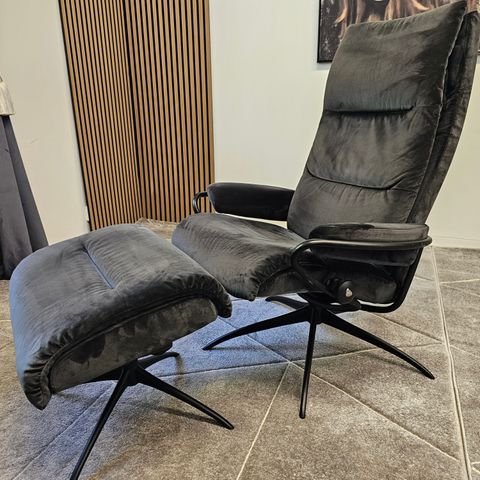 Stressless® Tokyo lenestol fra Ekornes- NY PRIS: 29.000,-