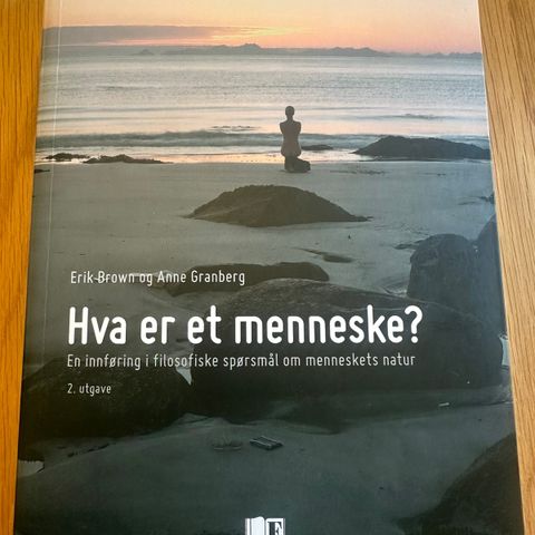 Hva er et menneske?