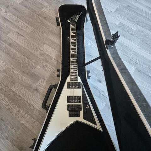 Jackson RR1 USA 2007