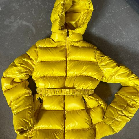 Superkul Moncler jakke