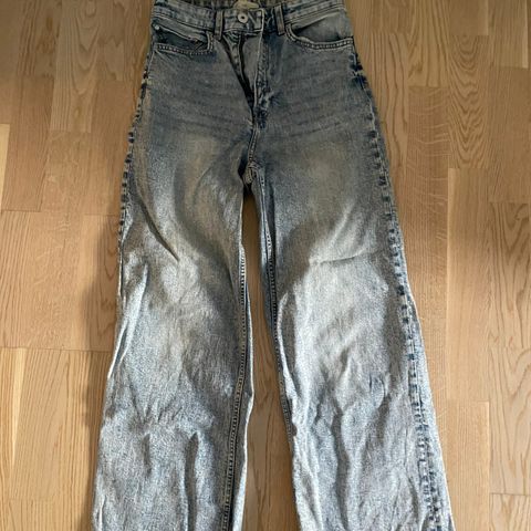 Jeans/dongeri bukse