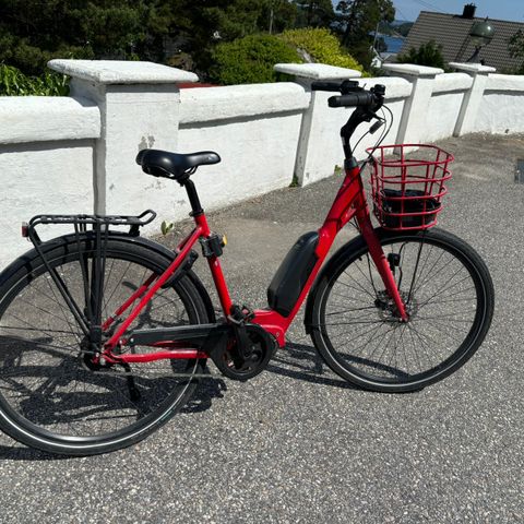 Ecoride Ambassador M5 E6100