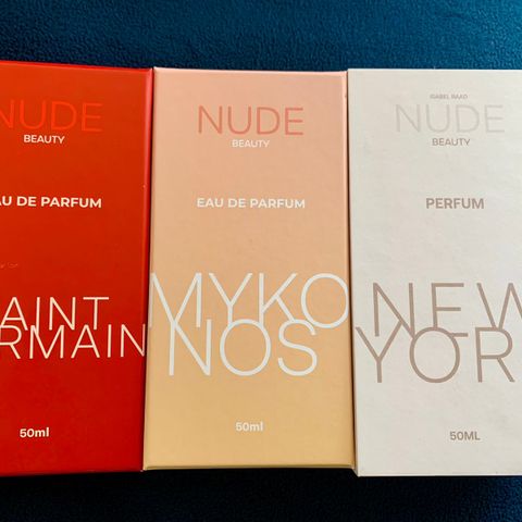 Nude Beauty parfyme