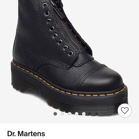 Dr. Martens Sinclair