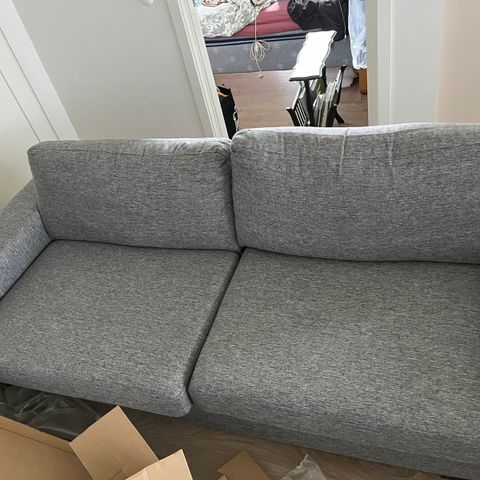 Skeidar sofa