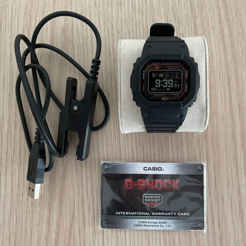 Casio DW-H5600 selges