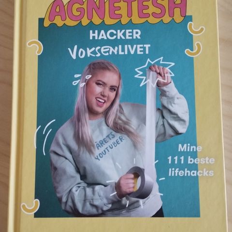 Agnetesh hacker voksenlivet