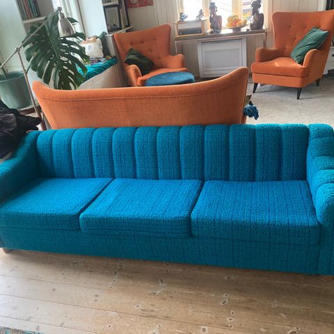 Retro sofa