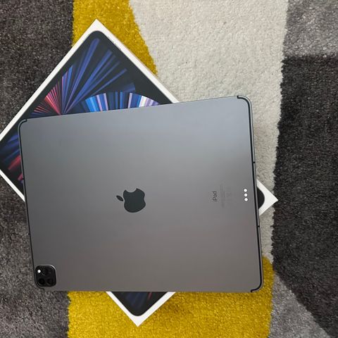 Apple iPad pro 12.9