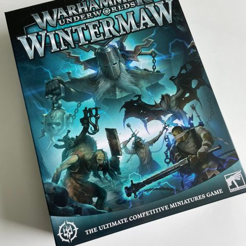 Warhammer Underworlds Wintermaw