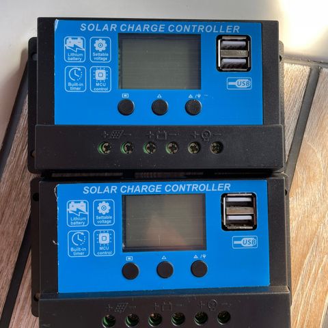 Solar Charge Controller