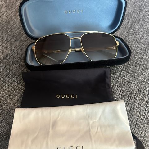 Gucci solbriller