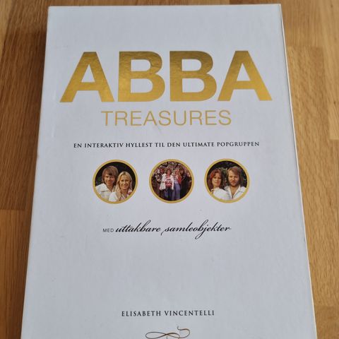 Abba - Treausers