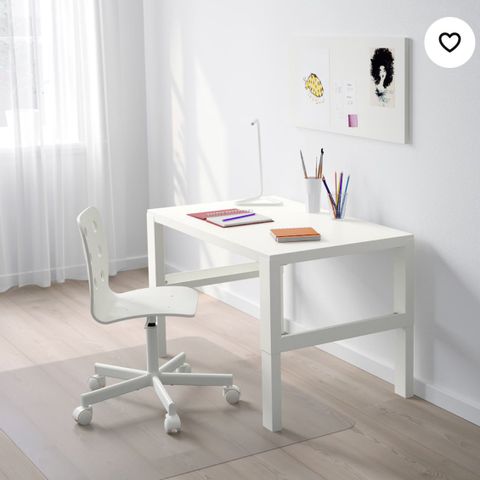 Selger 2 Påhl skrivebord fra Ikea