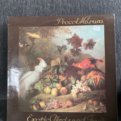 Procol Harum - Exotic Birds And Fruit