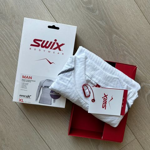 Swix Race X Bodywear Man str.XL