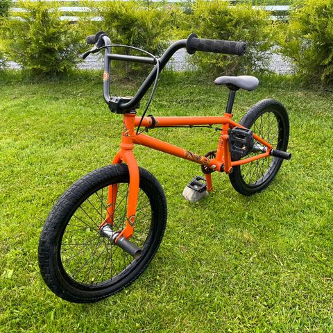 «Trust» 20’’ BMX sykkel