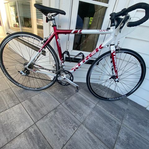 TREK LEXA SL 54 cm Aluminium ramme