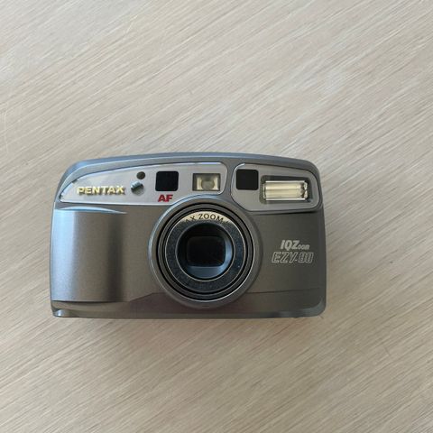 Pentax EZY - 80 analog kamera