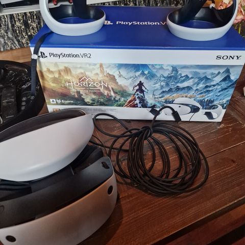 Ps vr2 til playstation 5