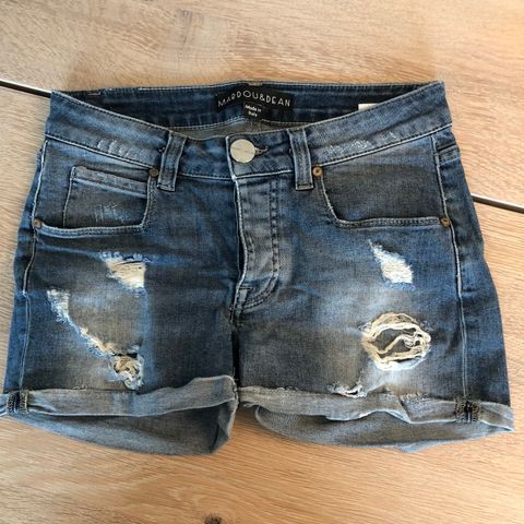 Mardou & Dean shorts