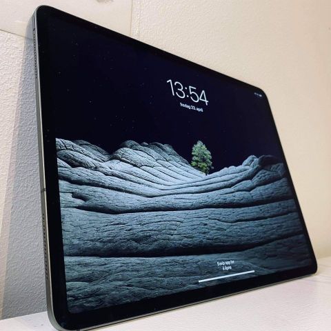 iPad Pro 12,9 256GB (WIFI) + Cellular