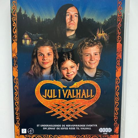 Jul i Valhall DVD