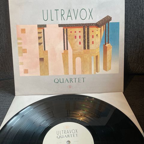 Ultravox - Quartet