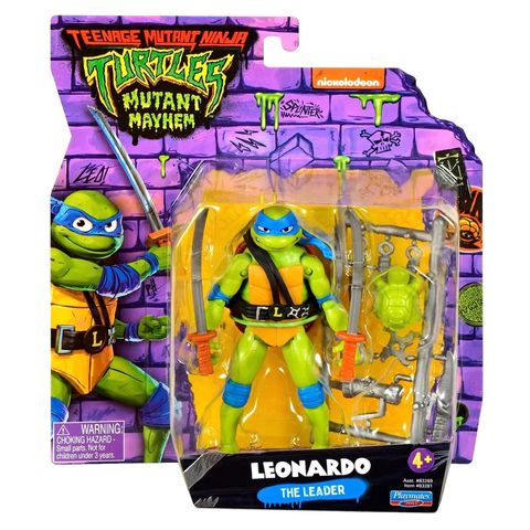 Ninja turtles mutant mayhem