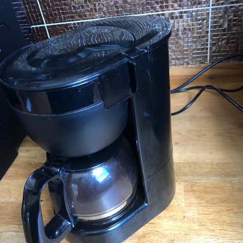 Filter kaffemaskin