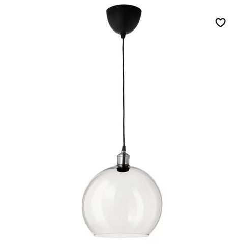 Taklampe Jakobsson/Jällbyn IKEA