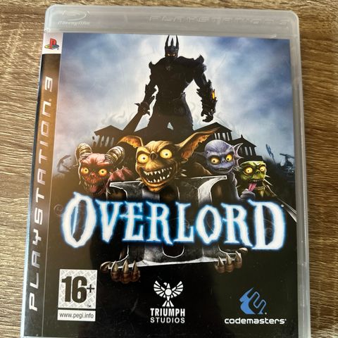 Overlord 2