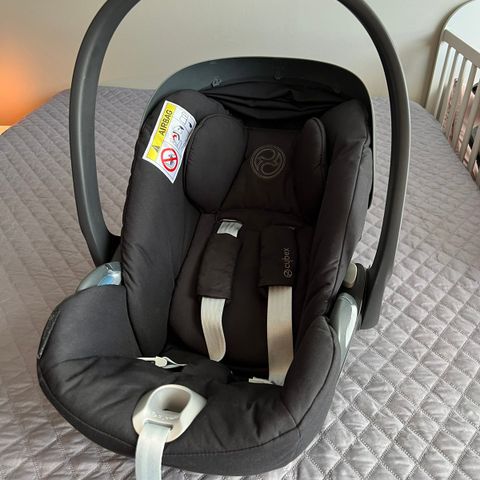 Cybex Cloud Z I-size m/base