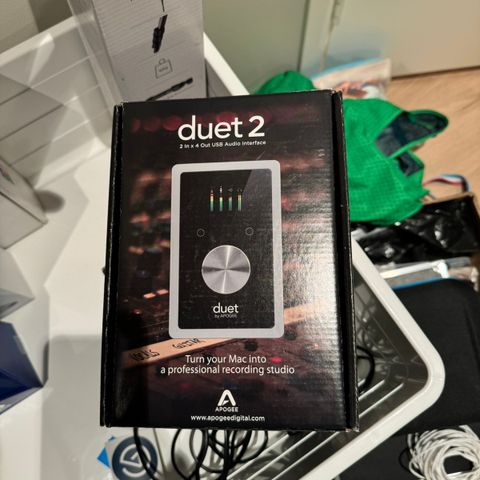 Apogee Duet 2