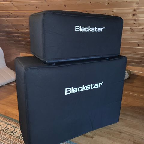 Blackstar HT Studio 20w Rørforsterker m kabinett