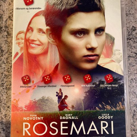 Rosemari. Norsk tekst.