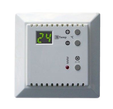 Microsafe MTemp termostat for varmekabler