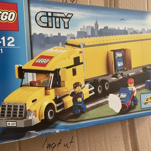 Lego 3221