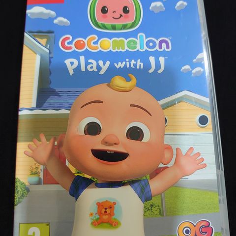 CocoMelon Play With JJ - Switch