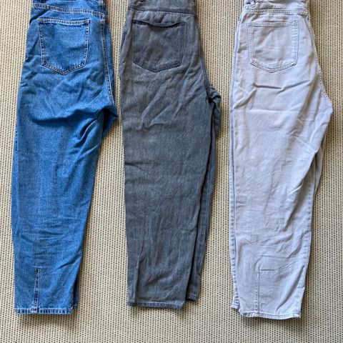 3 jeans str. 40/42