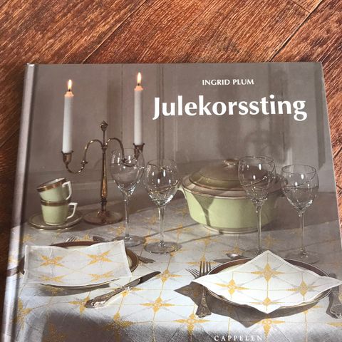 Julekrossting