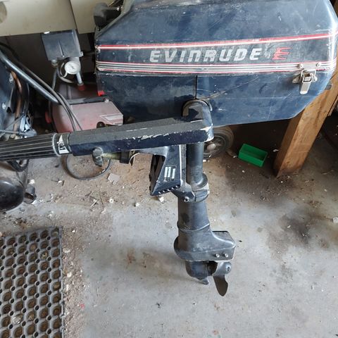 Evinrude 4hk