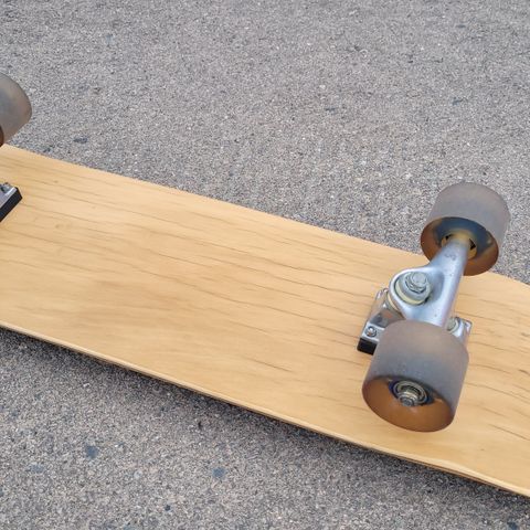 Skateboard Cruiser