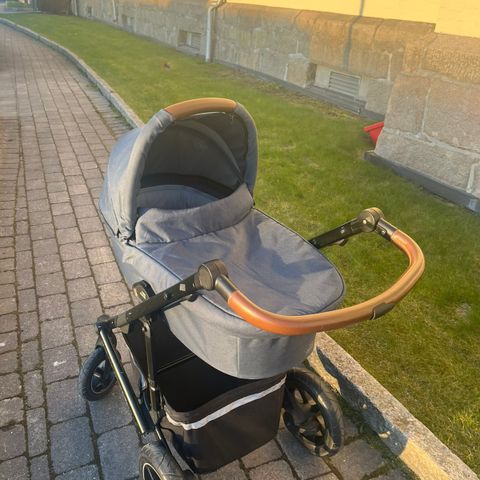 Britax Römer smile III + bilstol